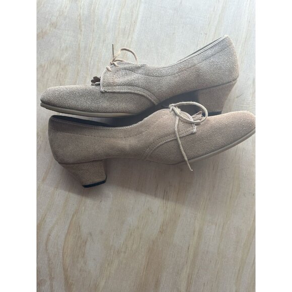 Vintage Outdorables Daniel Green Made In USA Suede Bootie Sz 7 Women’s Brown - Picture 2 of 6